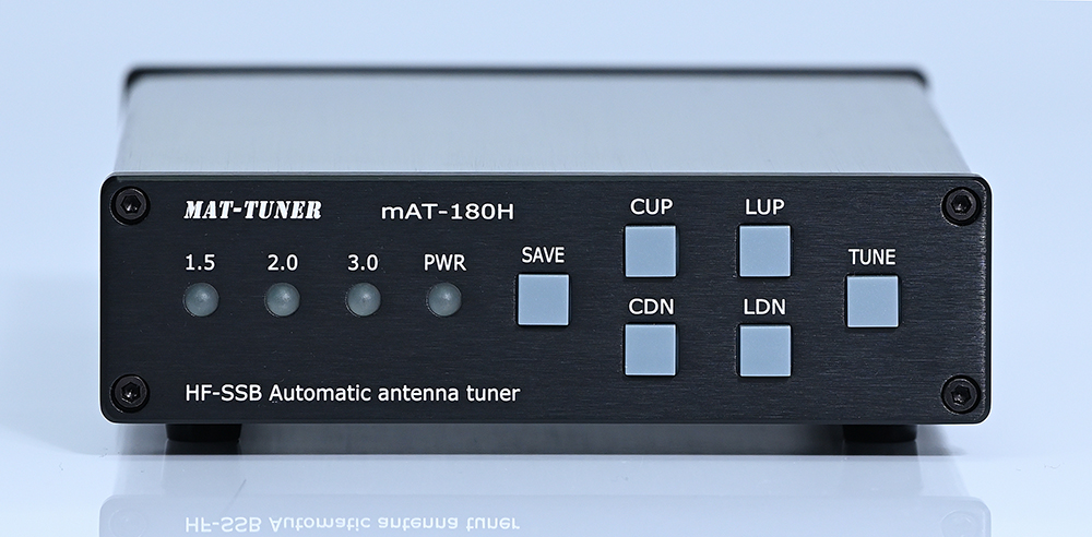 mAT-180H Automatic Antenna Tuner
